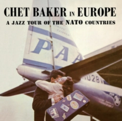 Capa do artigo In Europe - Vinil