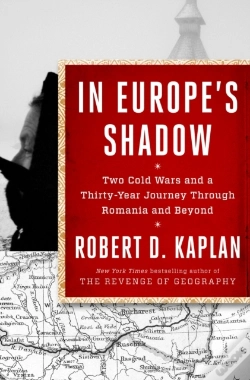 Capa do artigo In Europe'S Shadow