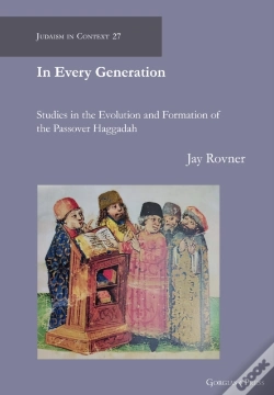 Capa do artigo In Every Generation