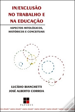Capa do artigo In/Exclusão no Trabalho e na Educação