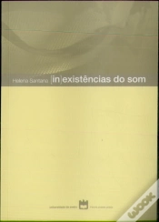 Capa do artigo In Existências do Som