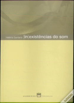 Capa do artigo In Existências do Som