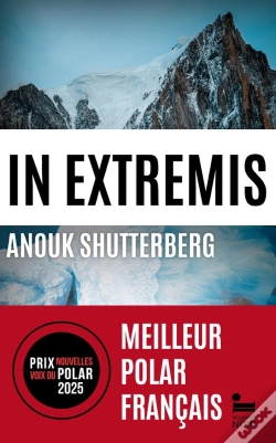 Capa do artigo In Extremis