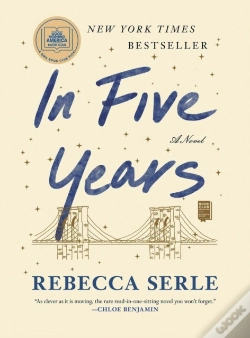 Capa do artigo In Five Years: A Novel