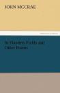 In Flanders Fields And Other Poems - Preview
