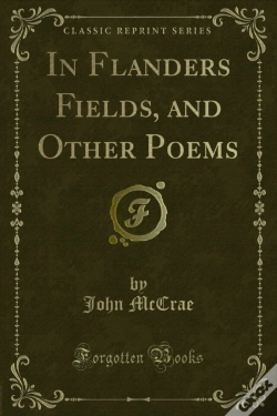 Capa do artigo In Flanders Fields, And Other Poems