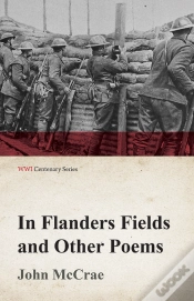Capa do artigo In Flanders Fields And Other Poems (Wwi Centenary Series)