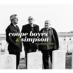Capa do artigo In Flanders Fields - CD