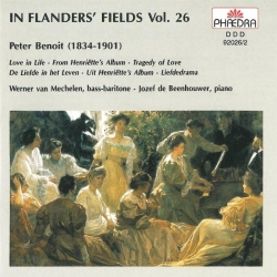Capa do artigo In Flander's Fields Vol. 26 - CD