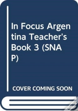 Capa do artigo In Focus Argentina Teacher'S Book 3