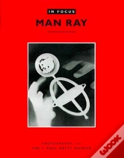 Capa do artigo In Focus Man Ray /Anglais
