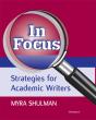 In Focus: Strategies For Academic Writers - Preview