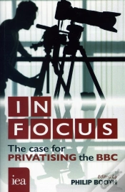 Capa do artigo In Focus: The Case For Privatising The Bbc