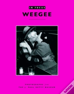 Capa do artigo In Focus: Weegee Â€“ Photographs Form The J.Paul Getty Museum