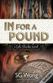 Capa do artigo In For A Pound: A Lola Starke Novel