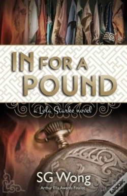 Capa do artigo In For A Pound: A Lola Starke Novel