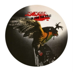 Capa do artigo In for the Kill (1974) - Vinil