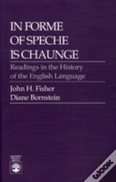 In Forme Of Speche Is Chaunge