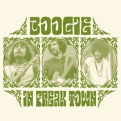 Capa do artigo In Freak Town - Vinil