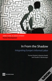 Capa do artigo In From The Shadow