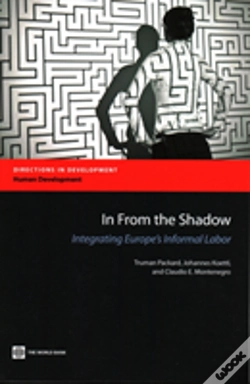 Capa do artigo In From The Shadow