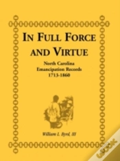 Capa do artigo In Full Force And Virtue: North Carolina