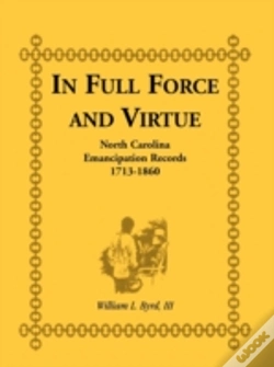 Capa do artigo In Full Force And Virtue: North Carolina
