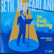 Capa do artigo In Full Swing - CD