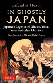 Capa do artigo In Ghostly Japan