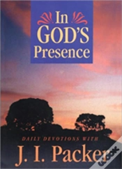 Capa do artigo In God