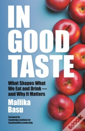Capa do artigo In Good Taste