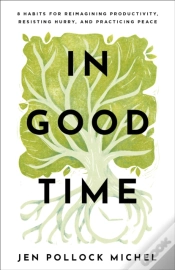 Capa do artigo In Good Time
