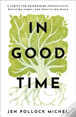Capa do artigo In Good Time