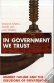 Capa do artigo In Government We Trust