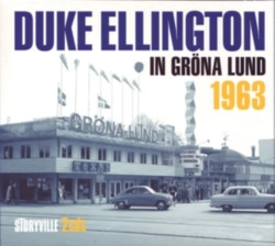 Capa do artigo In Grona Lund 1963 - CD