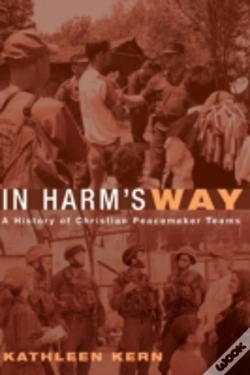 Capa do artigo In Harm'S Way