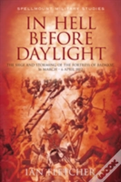 Capa do artigo In Hell Before Daylight