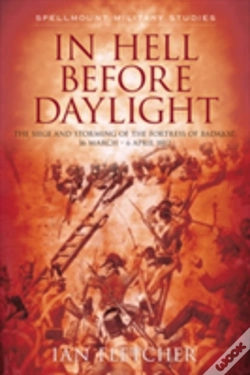 Capa do artigo In Hell Before Daylight