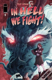 Capa do artigo In Hell We Fight #5