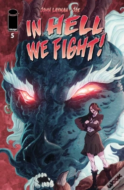 Capa do artigo In Hell We Fight #5