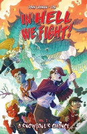 Capa do artigo In Hell We Fight Vol. 1