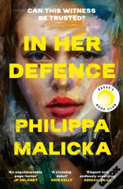 Capa do artigo In Her Defence