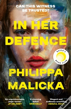 Capa do artigo In Her Defence