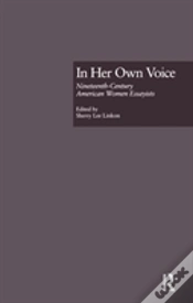 Capa do artigo In Her Own Voice