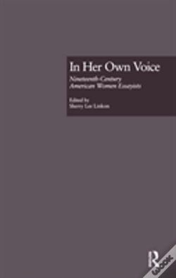 Capa do artigo In Her Own Voice