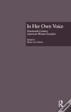 Capa do artigo In Her Own Voice