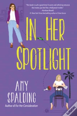 Capa do artigo In Her Spotlight