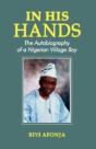 In His Hands - Preview
