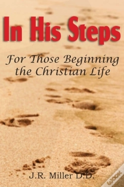 Capa do artigo In His Steps, For Those Beginning The Christian Life