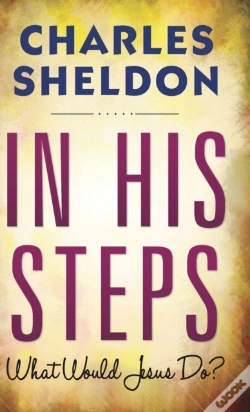 Capa do artigo In His Steps (Hardcover Library Edition)